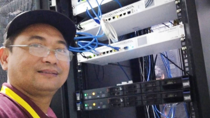 Penggunaan Teknologi di ‘New Normal’ Menurut Ketua IAII Lucky Mangkey