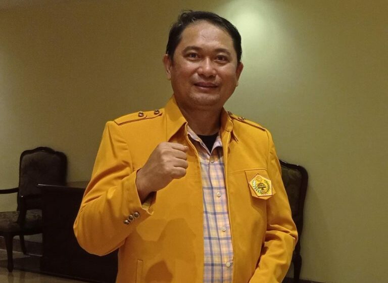 Ketua MKGR Sulawesi Utara Lucky Mangkey Nyaleg DPRD Provinsi Sulut: 6 Program Nyata untuk Sulawesi Utara