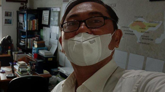 Ketua IAII Sulut Lucky Mangkey Harap Tenaga IT Masuk Sasaran Vaksinasi Covid-19 Tahap Kedua